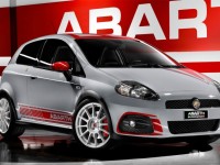 Fiat и Abarth выпустят совместный кроссовер