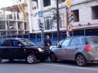 В Москве планируют ввести упрощенную систему оформление ДТП
