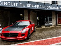 В рамках московского автосалона представят Mercedes S 65 AMG