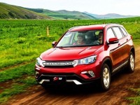 Китайская компания Changan предложит российским покупателям две новинки