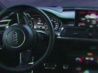 Audi покажет автопилотируемую модель Audi RS7