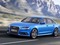 Стали известны рублевые цены на Audi A6 2015 модельного года