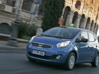 В рамках парижского автосалона компания Kia представит модели Sorento и Venga