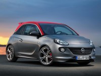 Opel показала компактный хетчбек Adam S