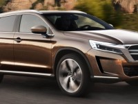 Французская компания Citroen собирается разработать кроссовер DS 8WR