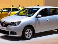Стали известны цены на Renault Sandero
