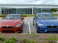BMW намерена вернуть десятицилиндровые моторы для M6 и M5