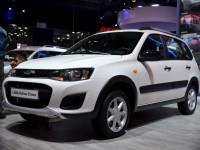 Новую Lada Kalina Cross оснастят «роботом» и 106-сильным мотором