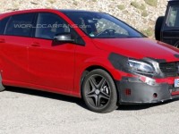 На парижском автосалоне представят Mercedes-Benz B-Class
