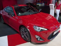 Toyota GT 86 получила новые комплектации Primo и Aero