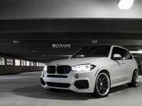 На автосалоне в Лос-Анджелесе представят BMW X5M и BMW X6M
