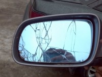 Замена автомобильных зеркал
