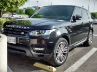Range Rover выиграл премию «Автомобиль года в России»