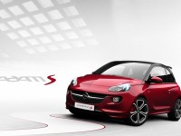 В рамках парижского автосалона Opel представит модель Adam S