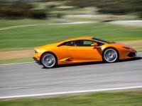 Lamborghini Huracan установила рекорд продаж: 1 000 продаж в США, 3 000 в других странах