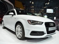 Audi A3 — лучший автомобиль года
