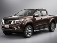 Nissan Navara получил обновление
