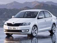 Началась сборка лифтбека Skoda Rapid в Калуге