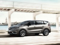 Renault на парижском автосалоне представил Espace 2015 модельного года