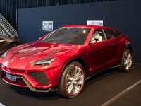 В 2018 году появится первая серийная модель Lamborghini Urus