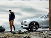 Компания Volvo обнародовала первые снимки ХС Coupe