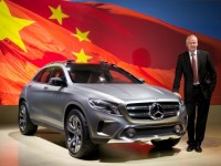 Немецкий концерн Daimler инвестирует 2 млрд евро в выпуск Mercedes в Китае