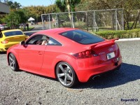 В Великобритании начали принимать заказы на обновленную модель Audi TT