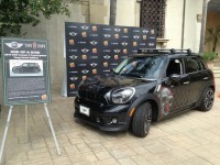 Обновленный Mini Countryman выйдет в 2016 году