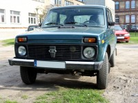 LADA 4×4 получит дополнительное оснащение и опции