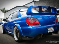 Subaru готовит обновленную версию WRX