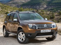 Тест драйв и обзор рено дастер (Renault Duster)