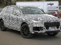 Обновленное поколение Audi Q7 покажут в 2015 году