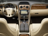 Обзор Bentley Continental GTC W12
