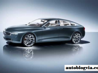 Volvo в 2016 году выпустит обновленную модель S90