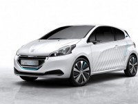 Peugeot 208 получит гибридную версию Hybrid Air