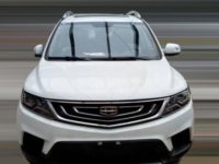 Geely готовит к выпуску новое поколение Emgrand 7