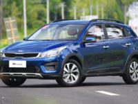 KIA показала новый Rio Cross для российского авто рынка