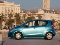 Хэтчбек Suzuki Splash