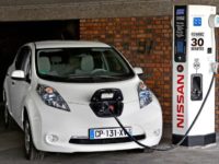 Электромобиль Nissan Leaf обзаведется «заряженной» версией от студии Nismo
