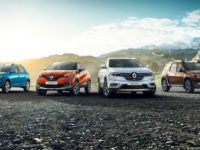 Renault обещает выпустить для российского рынка новые четыре модели до 2022 года