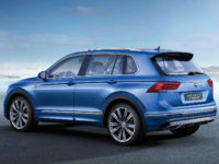 Volkswagen Tiguan на вершине августовского столичного рейтинга SUV