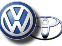 Toyota лишилась статуса лидера мирового авто рынка уступив Volkswagen